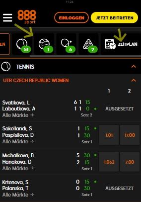 888Sport Erfahrungen: Sportwetten Erfahrungen 90/100 .